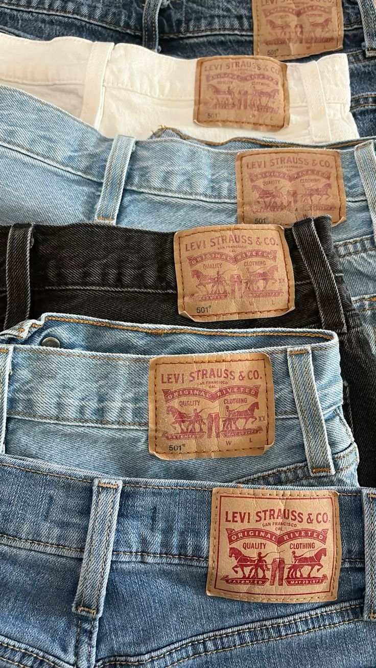 Premium Denim